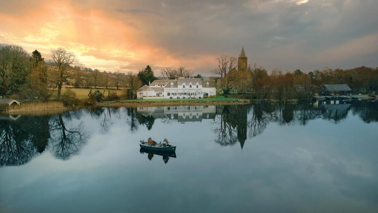 Karma Lake Of Menteith Hotel 스털링 외부 사진