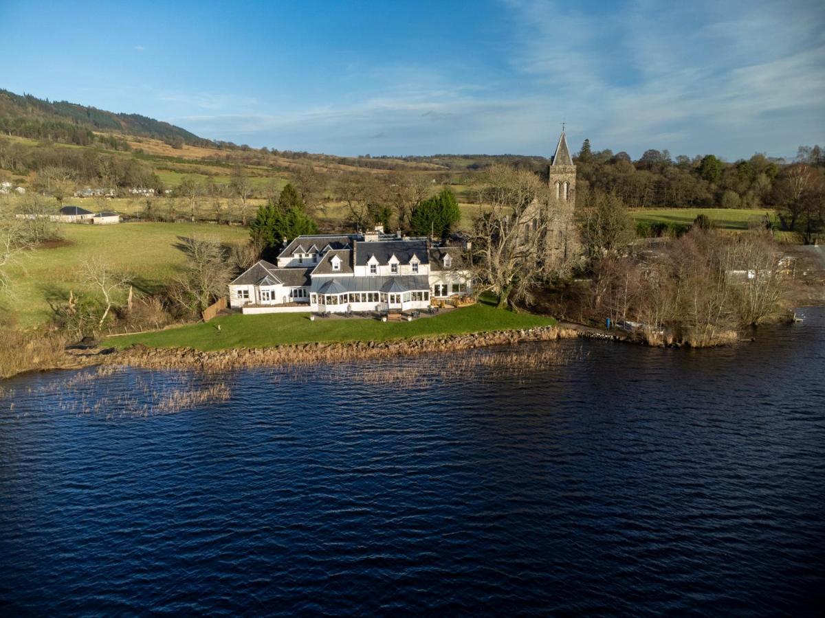 Karma Lake Of Menteith Hotel 스털링 외부 사진