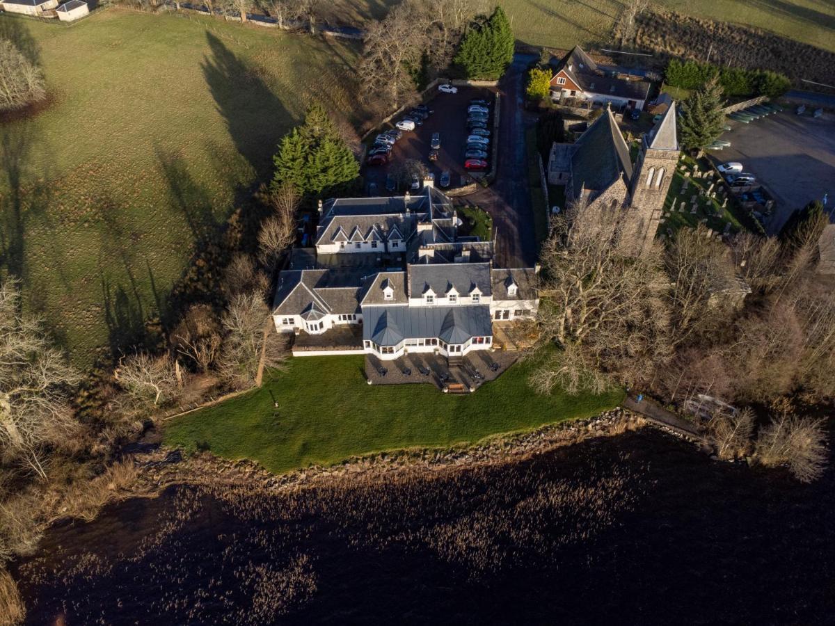 Karma Lake Of Menteith Hotel 스털링 외부 사진