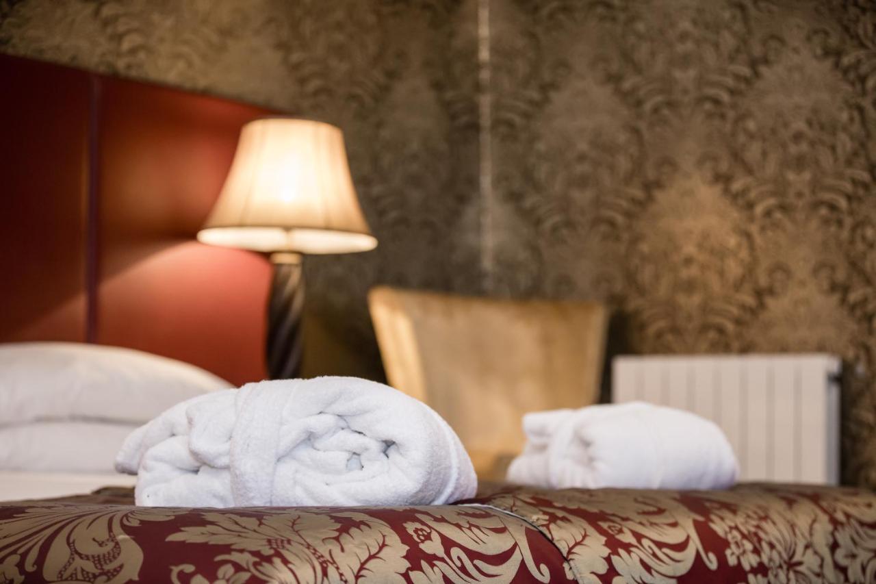 Karma Lake Of Menteith Hotel 스털링 외부 사진