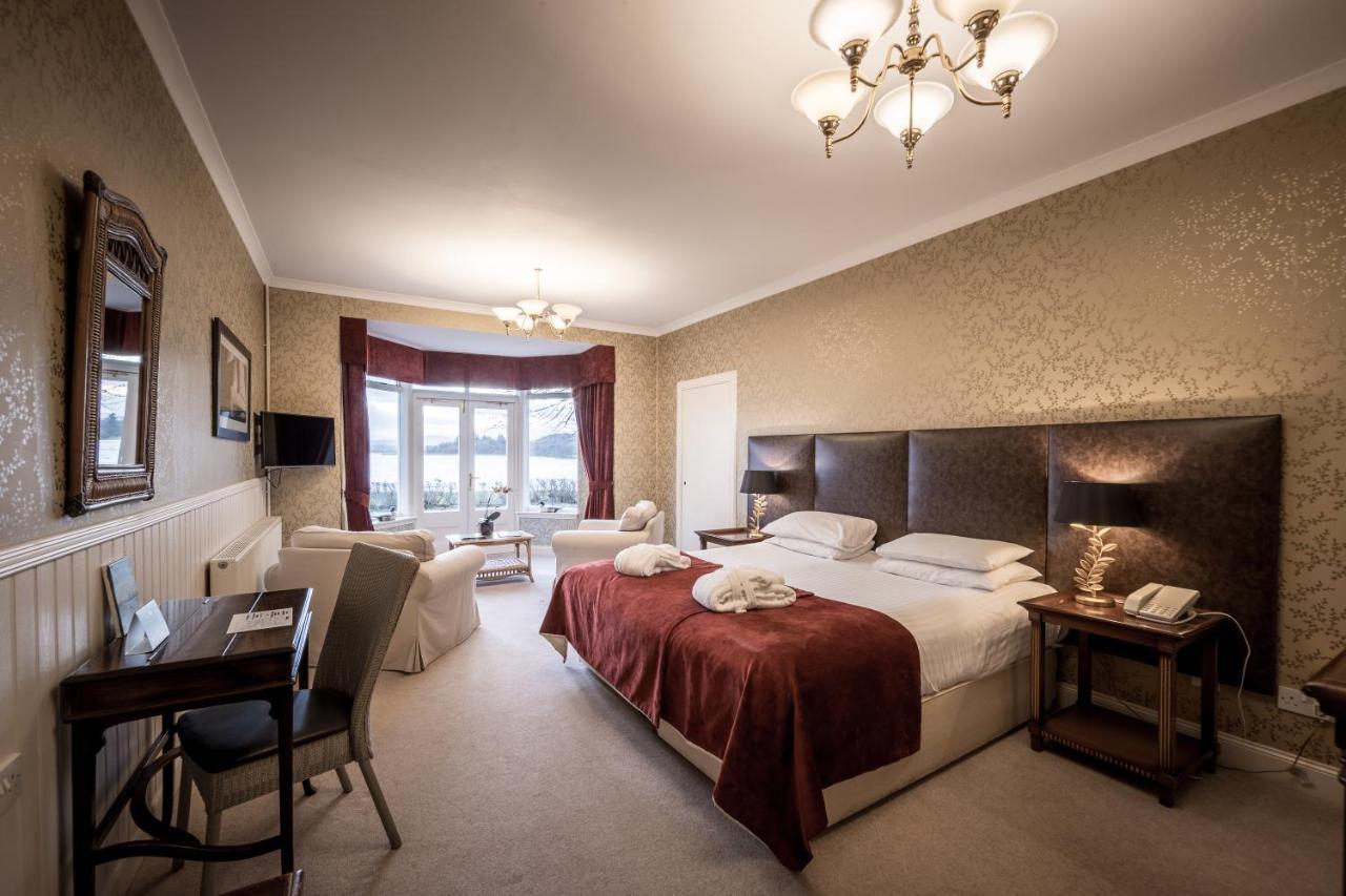 Karma Lake Of Menteith Hotel 스털링 외부 사진
