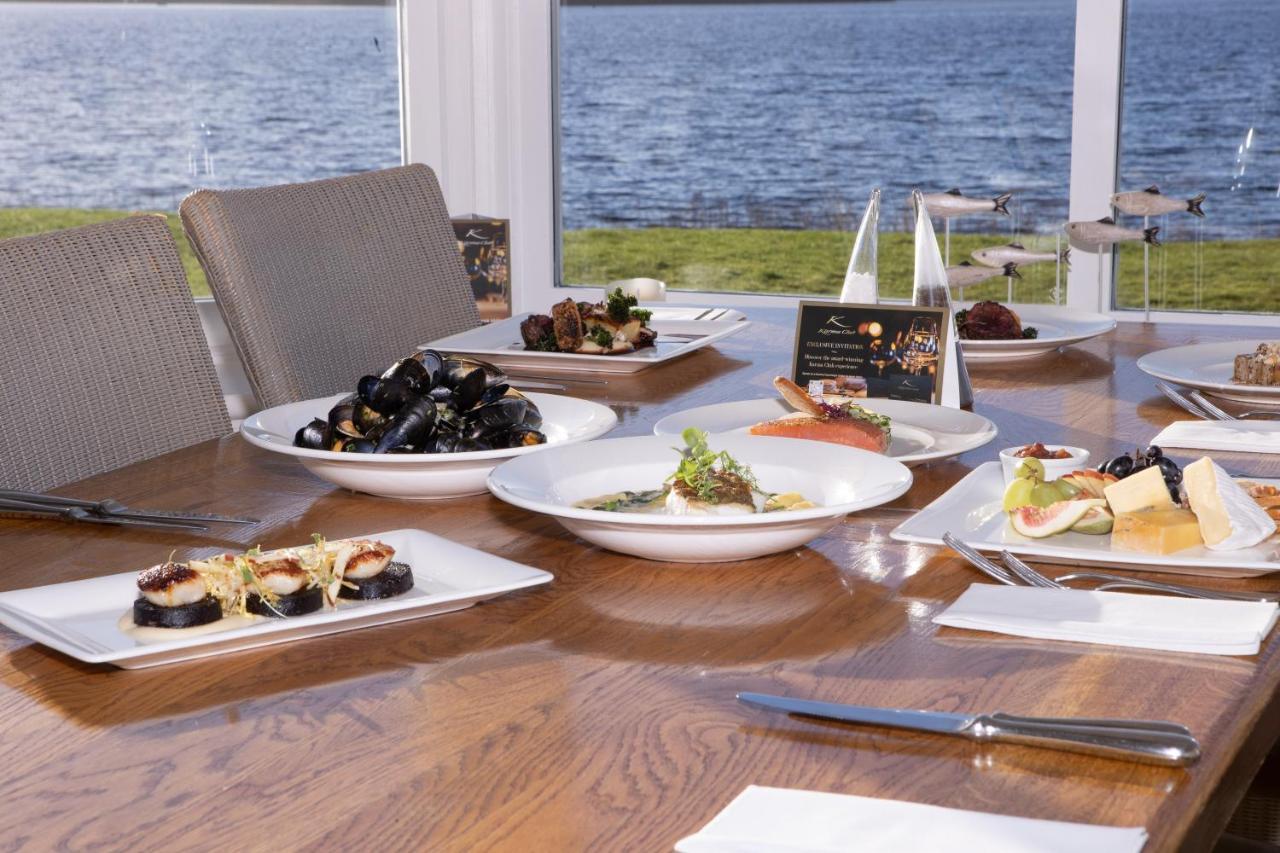 Karma Lake Of Menteith Hotel 스털링 외부 사진