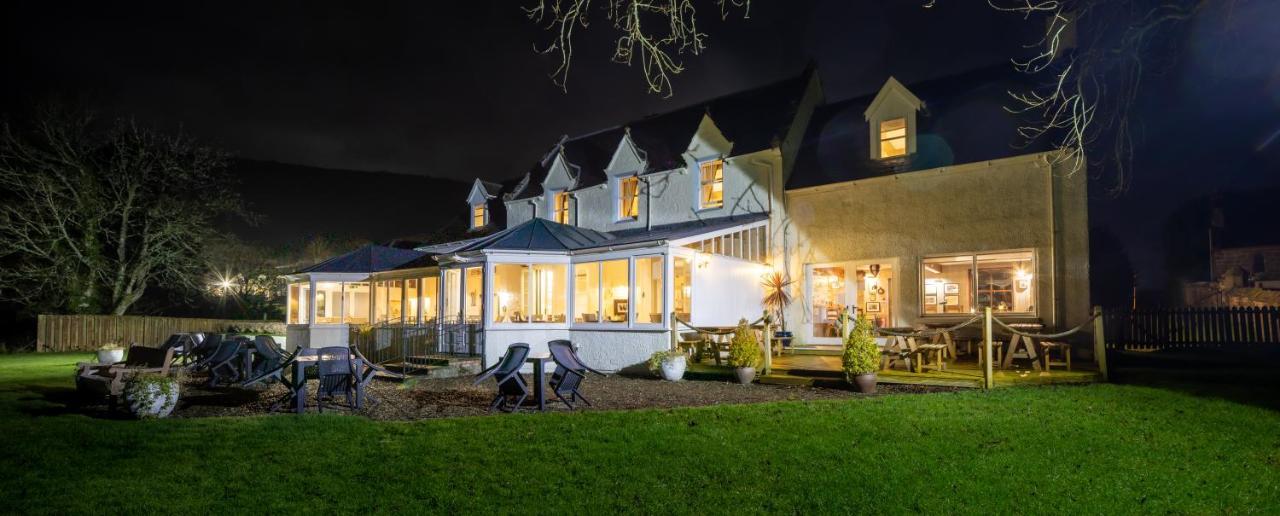 Karma Lake Of Menteith Hotel 스털링 외부 사진