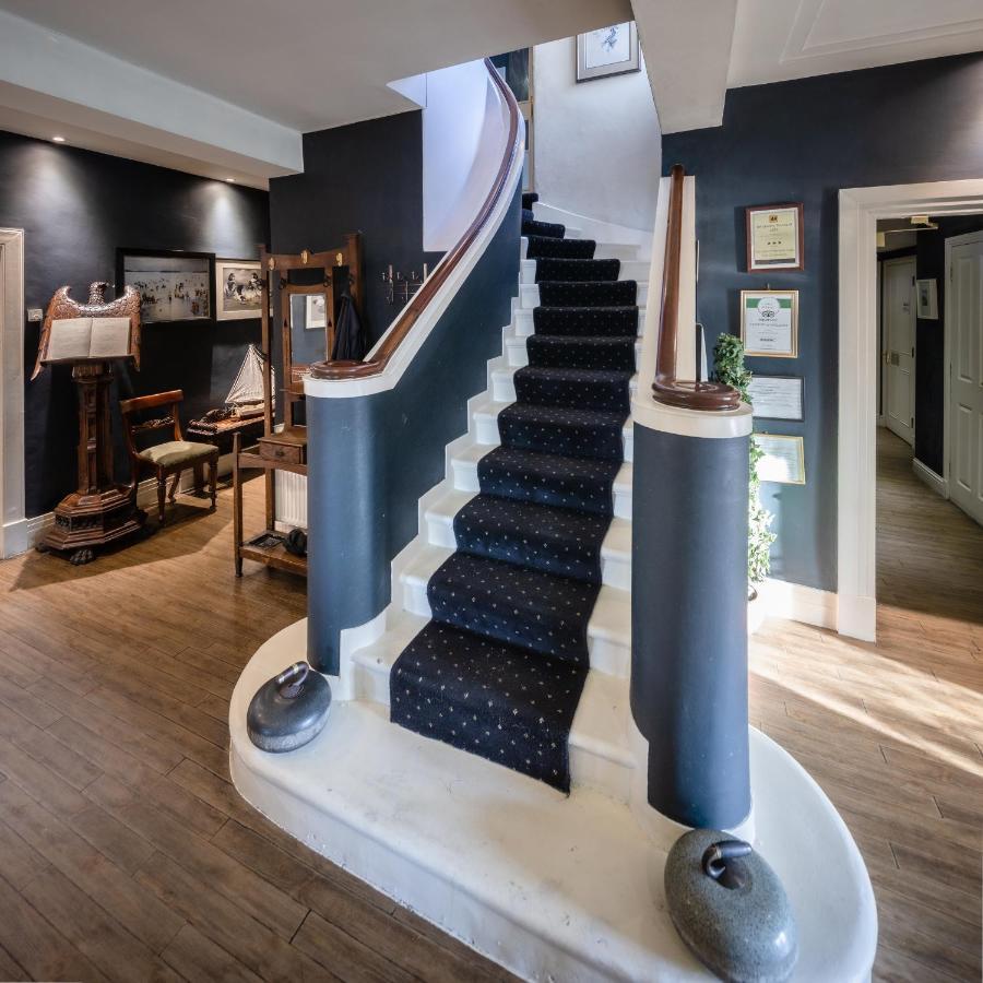 Karma Lake Of Menteith Hotel 스털링 외부 사진