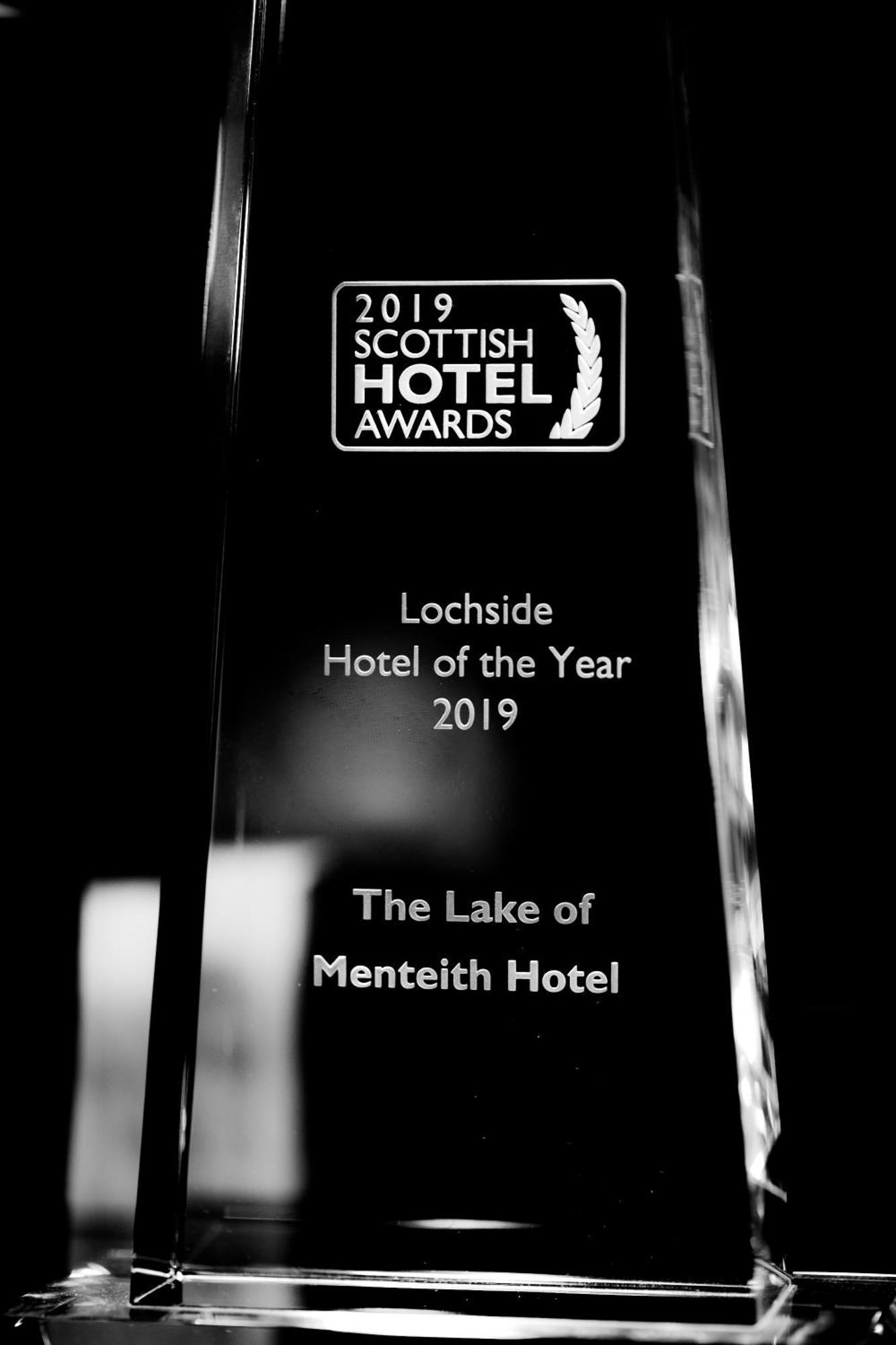 Karma Lake Of Menteith Hotel 스털링 외부 사진