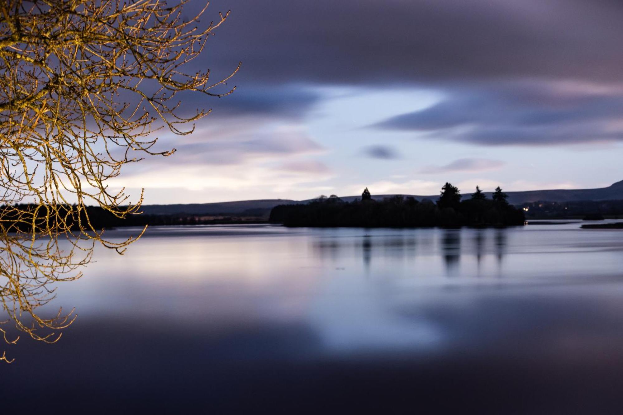 Karma Lake Of Menteith Hotel 스털링 외부 사진