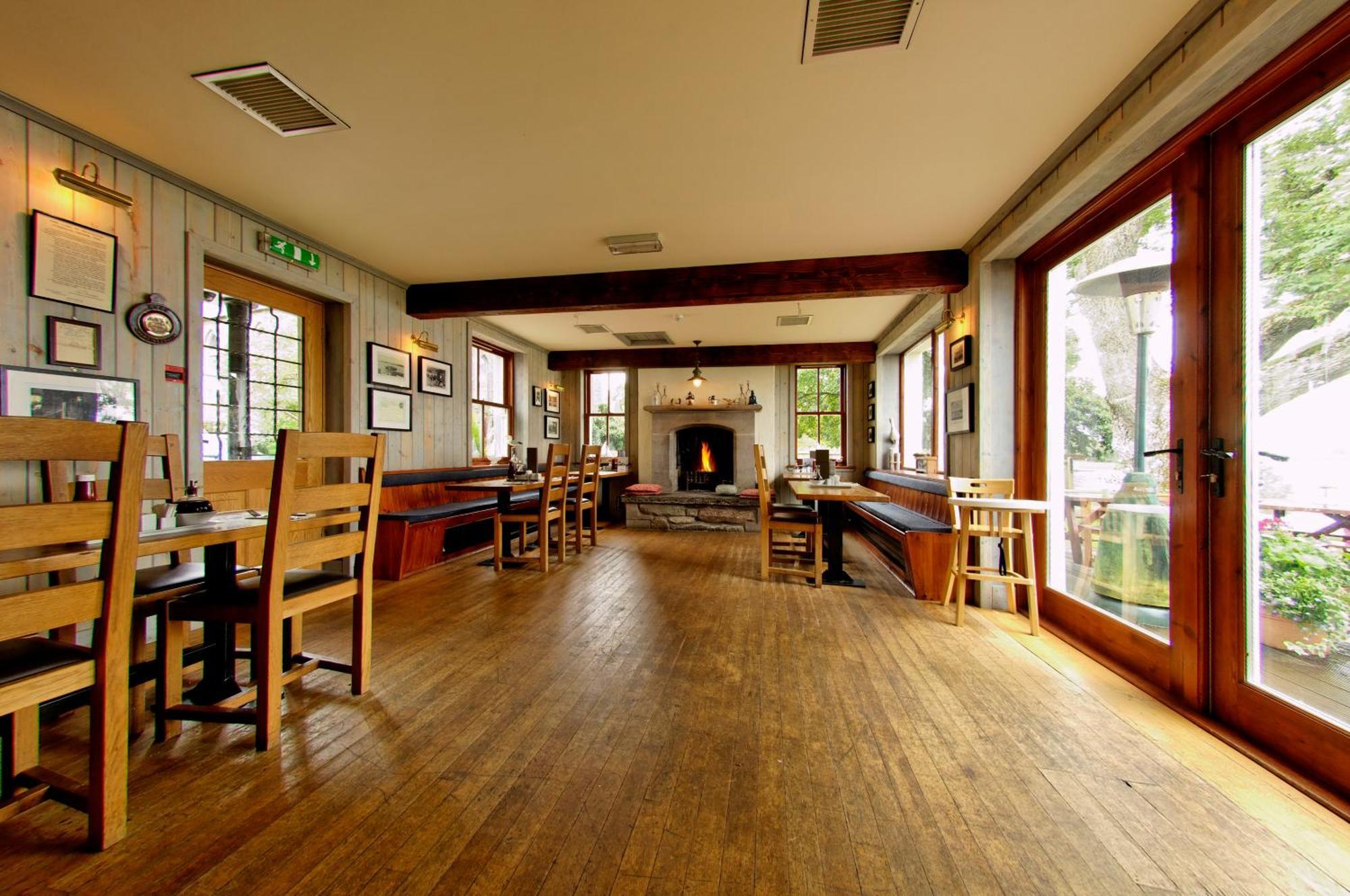 Karma Lake Of Menteith Hotel 스털링 외부 사진