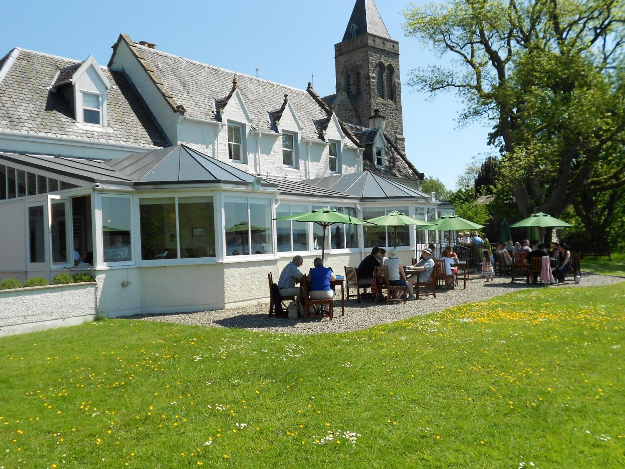 Karma Lake Of Menteith Hotel 스털링 외부 사진