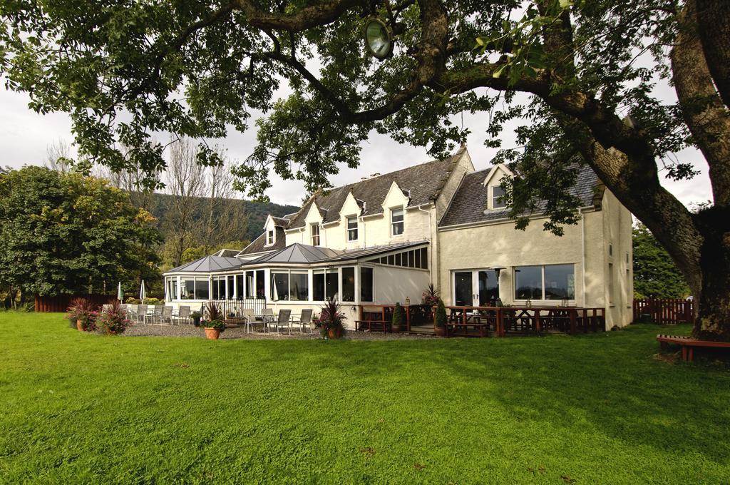 Karma Lake Of Menteith Hotel 스털링 외부 사진