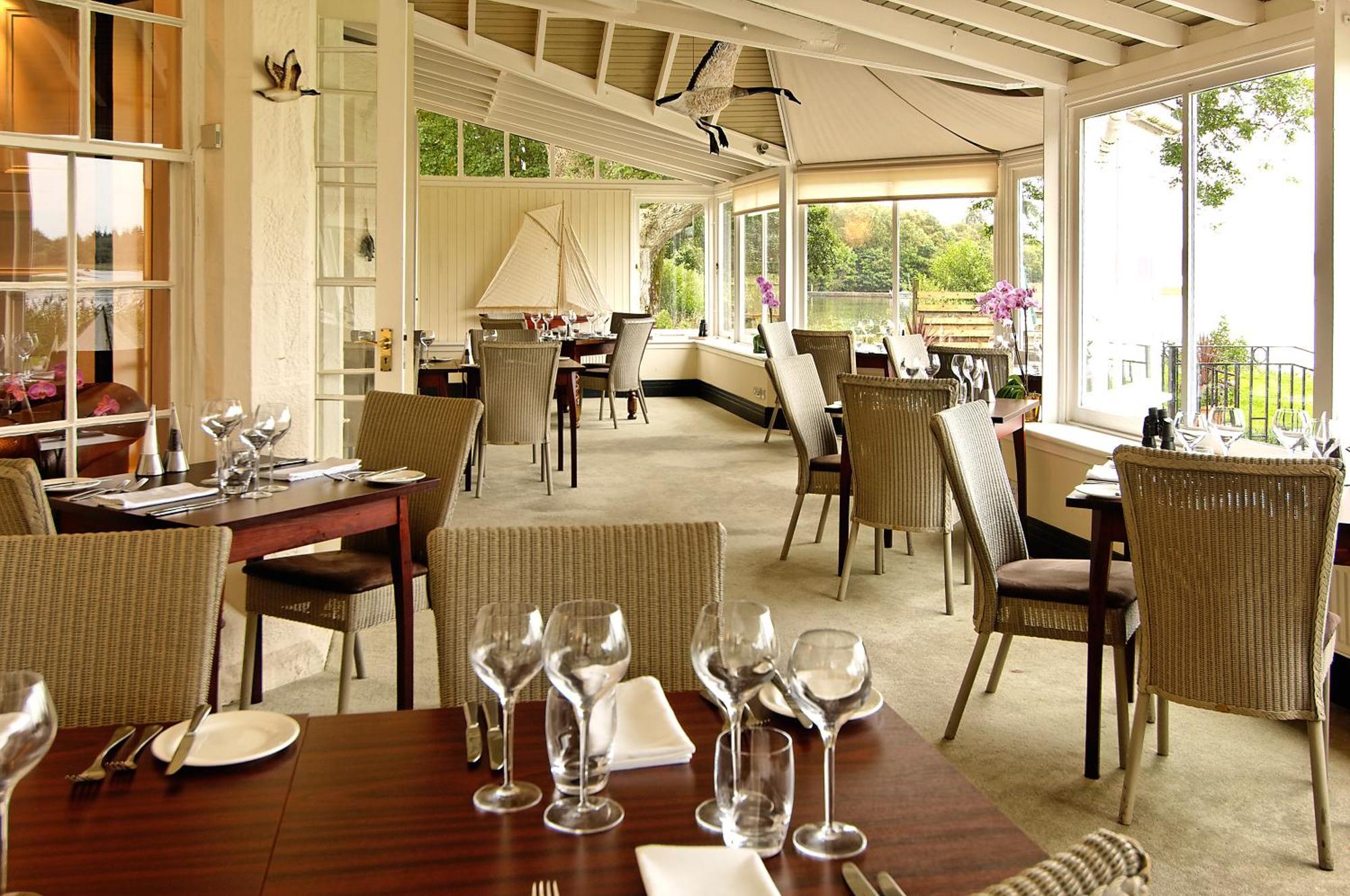 Karma Lake Of Menteith Hotel 스털링 외부 사진